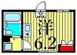 D-BASE日暮里 3階/-