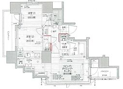 ソルフィエスタ町屋 11階