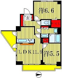 アコール北千住 13階