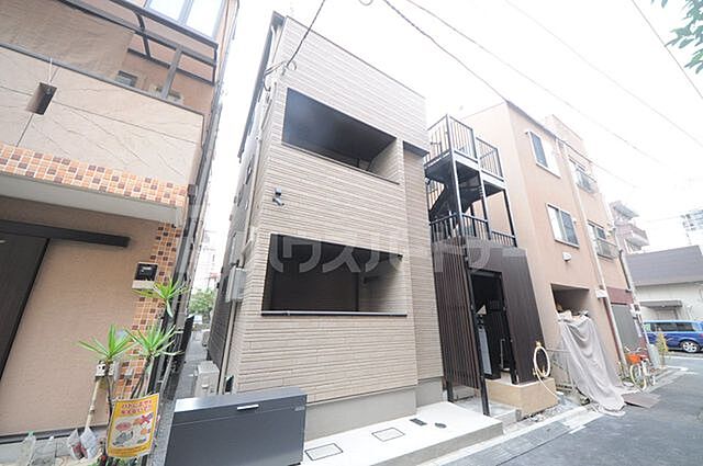 外観
