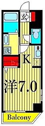 アルモニア エンネ 3階