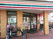 セブンイレブン 八幡店 232m