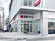 西友本八幡店 693m