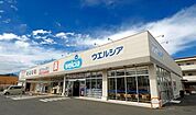 ウエルシア江戸川西瑞江店 徒歩27分。 2090m