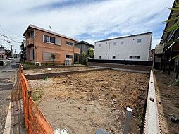 市川市大和田1丁目 売地/建築条件付き/全2区画