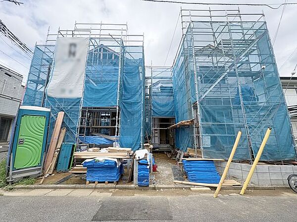 外観を拡大表示