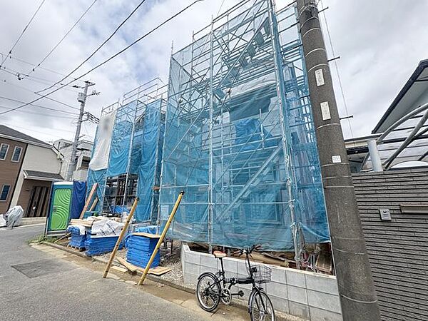 外観を拡大表示