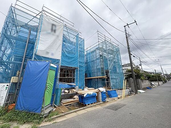 外観を拡大表示