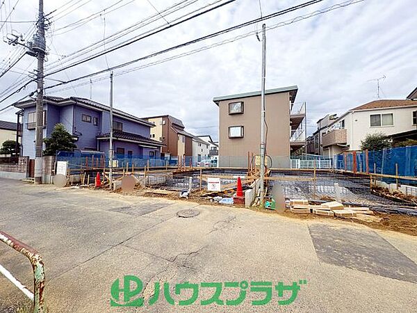 外観を拡大表示