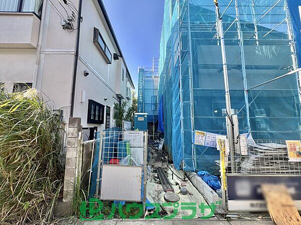 外観を拡大表示
