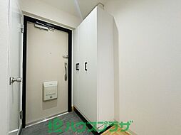 玄関の画像