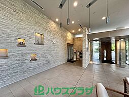エントランスの画像
