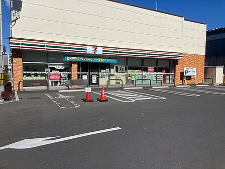 セブンイレブン 板橋坂下1丁目店 510m