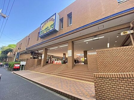 ダイエー板橋サンゼリゼ店 940m