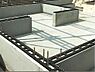 その他：(2)防湿措置「基礎パッキン」＿基礎と土台の間に基礎パッキン（20ｍｍ厚）を入れることにより分離させ、土台からの湿気を基礎へ浸透するのを防ぎます。また、床下換気が可能です。