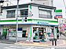 周辺：ファミリーマート板橋南ときわ台店 660m
