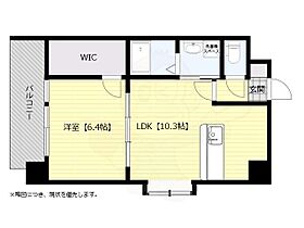 ベルパーク2  ｜ 福岡県福岡市博多区寿町３丁目（賃貸マンション1LDK・5階・41.08㎡） その2