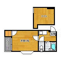 福岡県福岡市南区清水３丁目（賃貸アパート1R・2階・18.00㎡） その2