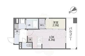 福岡県大野城市錦町３丁目（賃貸マンション1LDK・5階・29.82㎡） その2