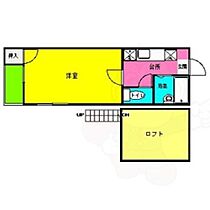 NUTRIMO井尻  ｜ 福岡県福岡市南区井尻２丁目（賃貸アパート1K・2階・18.49㎡） その2