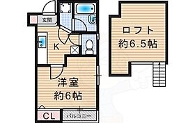 ベネフィスタウン井尻5  ｜ 福岡県福岡市南区井尻１丁目（賃貸アパート1K・2階・20.40㎡） その2