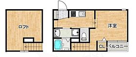 Felicia井尻  ｜ 福岡県福岡市南区井尻３丁目（賃貸アパート1R・2階・24.13㎡） その2