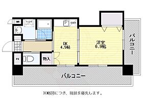 福岡県福岡市南区大橋４丁目16番18号（賃貸マンション1DK・3階・30.00㎡） その2