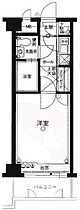 エステートモア平尾山荘通り  ｜ 福岡県福岡市中央区平尾４丁目（賃貸マンション1K・10階・20.52㎡） その2