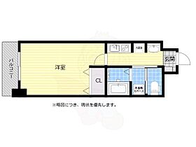 レブリアント大橋南  ｜ 福岡県福岡市南区横手４丁目（賃貸マンション1K・3階・26.15㎡） その2