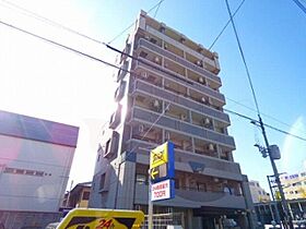 福岡県福岡市中央区白金１丁目（賃貸マンション1K・3階・20.06㎡） その1