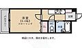サントピア大橋5階4.5万円