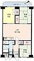 牧野駅前ハイツ5階1,280万円