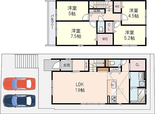 間取り