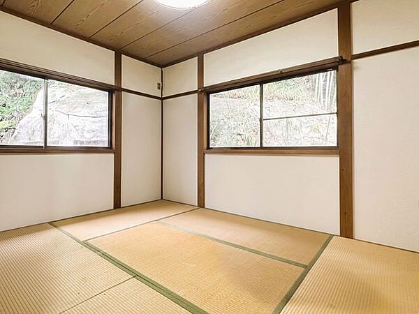 和室を拡大表示