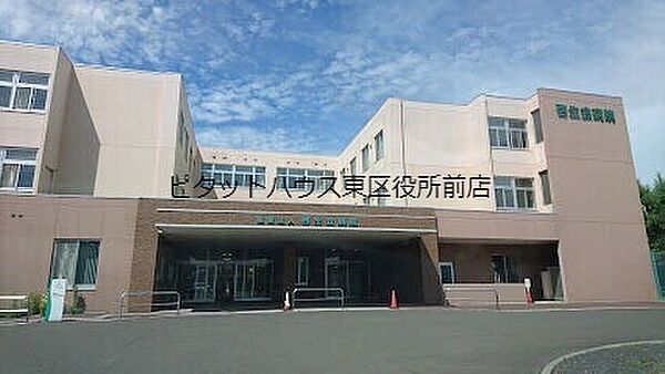 画像18:医療法人啓生会病院 508m