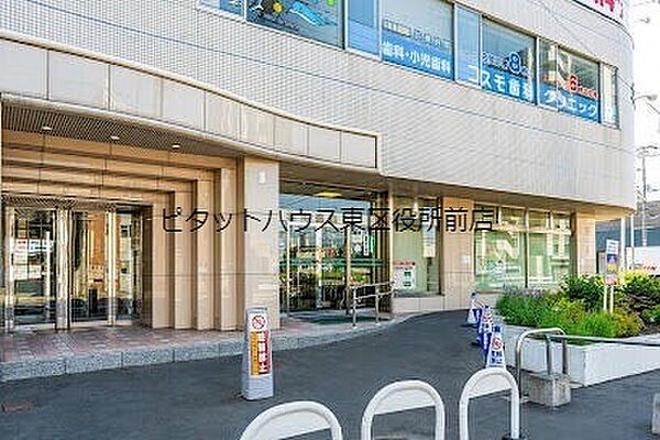 画像25:北海道銀行北十五条支店 961m