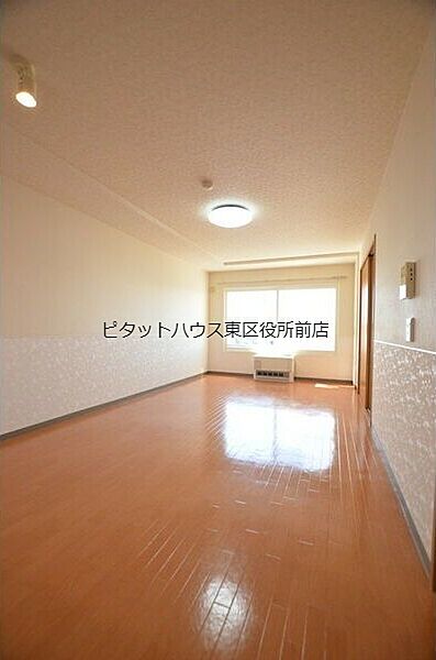 北海道札幌市白石区中央一条7丁目(賃貸マンション1LDK・1階・42.20㎡)の写真 その3