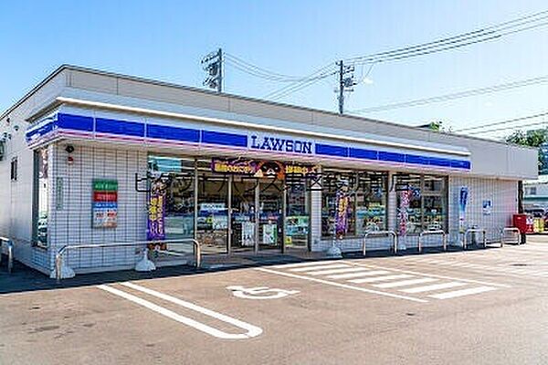 画像17:ローソン札幌北14条店 85m