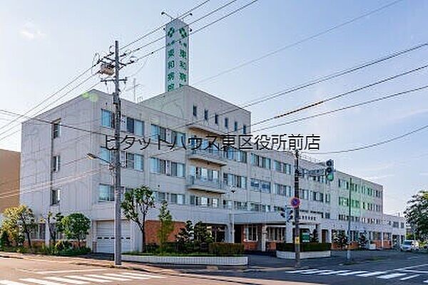 画像7:札幌東和病院 869m