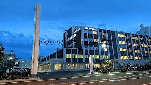 画像20:社会医療法人鳩仁会札幌中央病院 341m