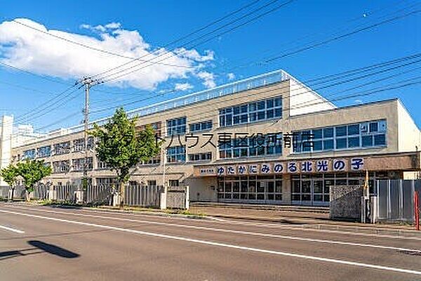 北海道札幌市東区北十四条東10丁目(賃貸マンション2LDK・1階・51.10㎡)の写真 その15