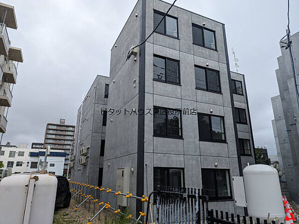 北海道札幌市東区北十二条東2丁目(賃貸マンション1LDK・1階・33.00㎡)の写真 その1