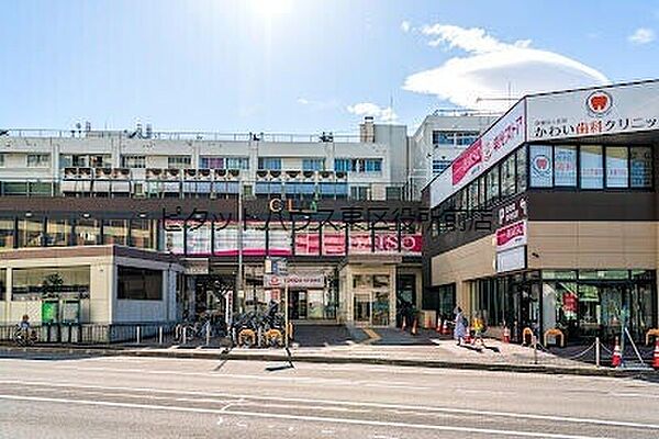 北海道札幌市東区北十二条東2丁目(賃貸マンション1LDK・1階・33.00㎡)の写真 その18