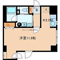 北海道札幌市東区北十三条東10丁目（賃貸マンション1K・6階・34.33㎡） その2