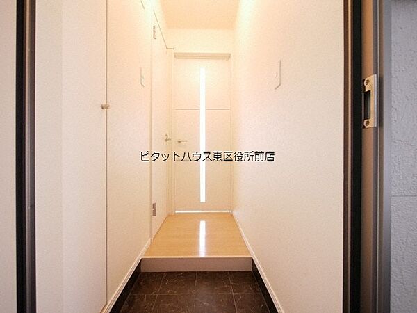 北海道札幌市東区本町二条1丁目(賃貸アパート2LDK・3階・52.00㎡)の写真 その8