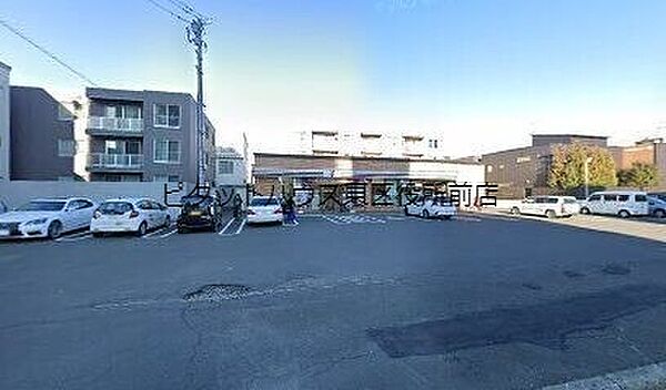 北海道札幌市東区本町一条2丁目(賃貸マンション2LDK・1階・49.24㎡)の写真 その15
