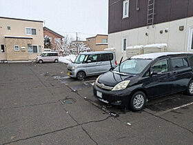 北海道札幌市北区太平二条3丁目（賃貸アパート3LDK・1階・66.42㎡） その13