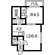 HOPE N8/E8  ｜ 北海道札幌市東区北八条東8丁目（賃貸マンション1LDK・3階・30.47㎡） その2