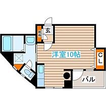 ル・クラージュ  ｜ 北海道札幌市中央区大通西16丁目（賃貸マンション1R・2階・27.85㎡） その2