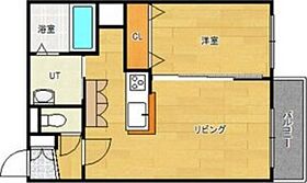 エルグランコート北36条  ｜ 北海道札幌市北区北三十六条西3丁目（賃貸マンション1LDK・3階・36.40㎡） その2